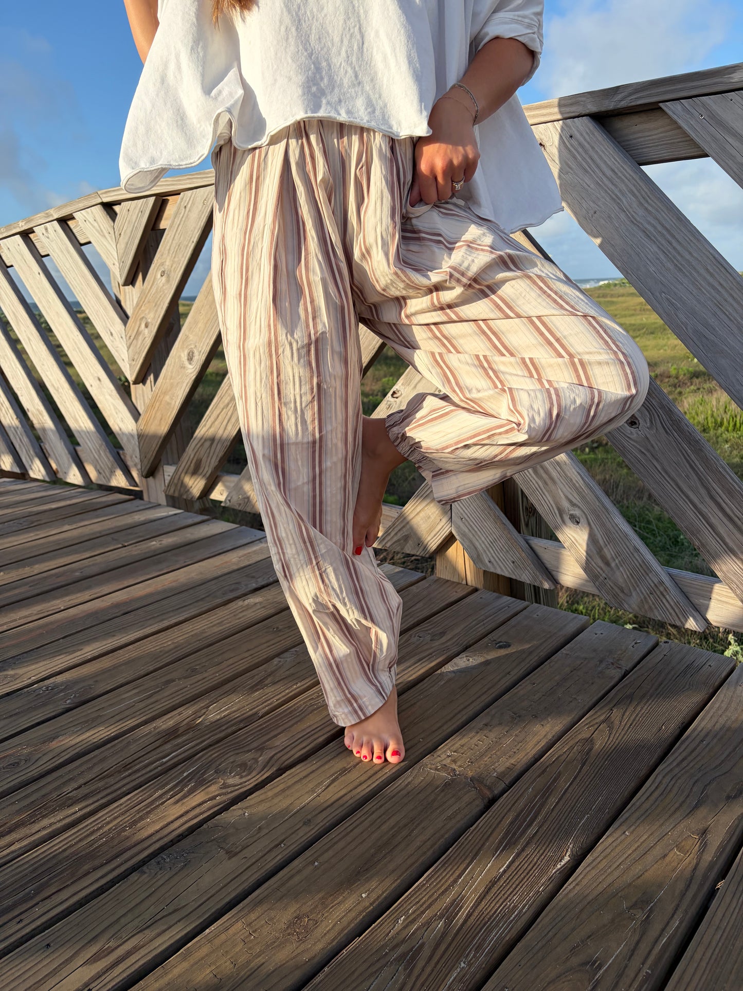Barefoot Beach Pant