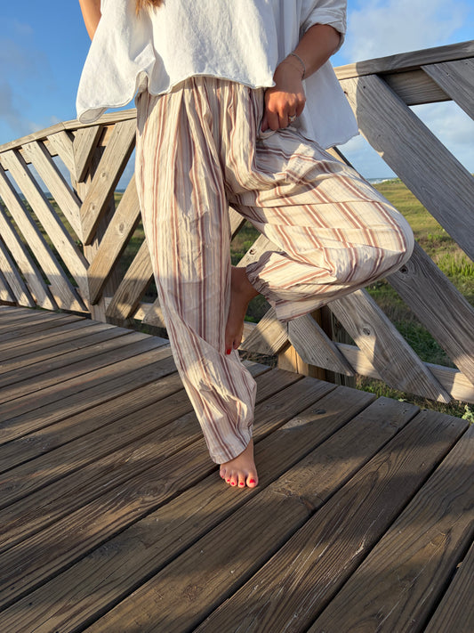 Barefoot Beach Pant