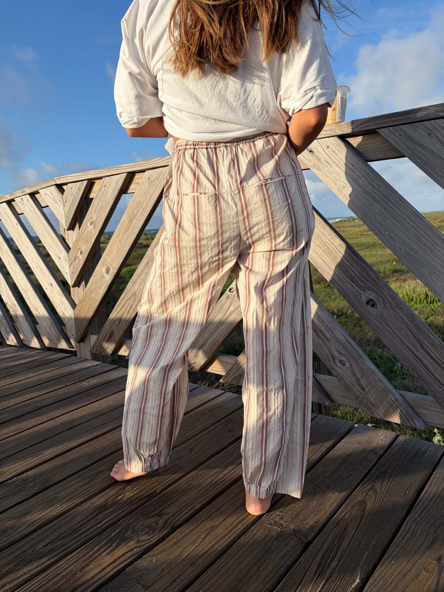 Barefoot Beach Pant