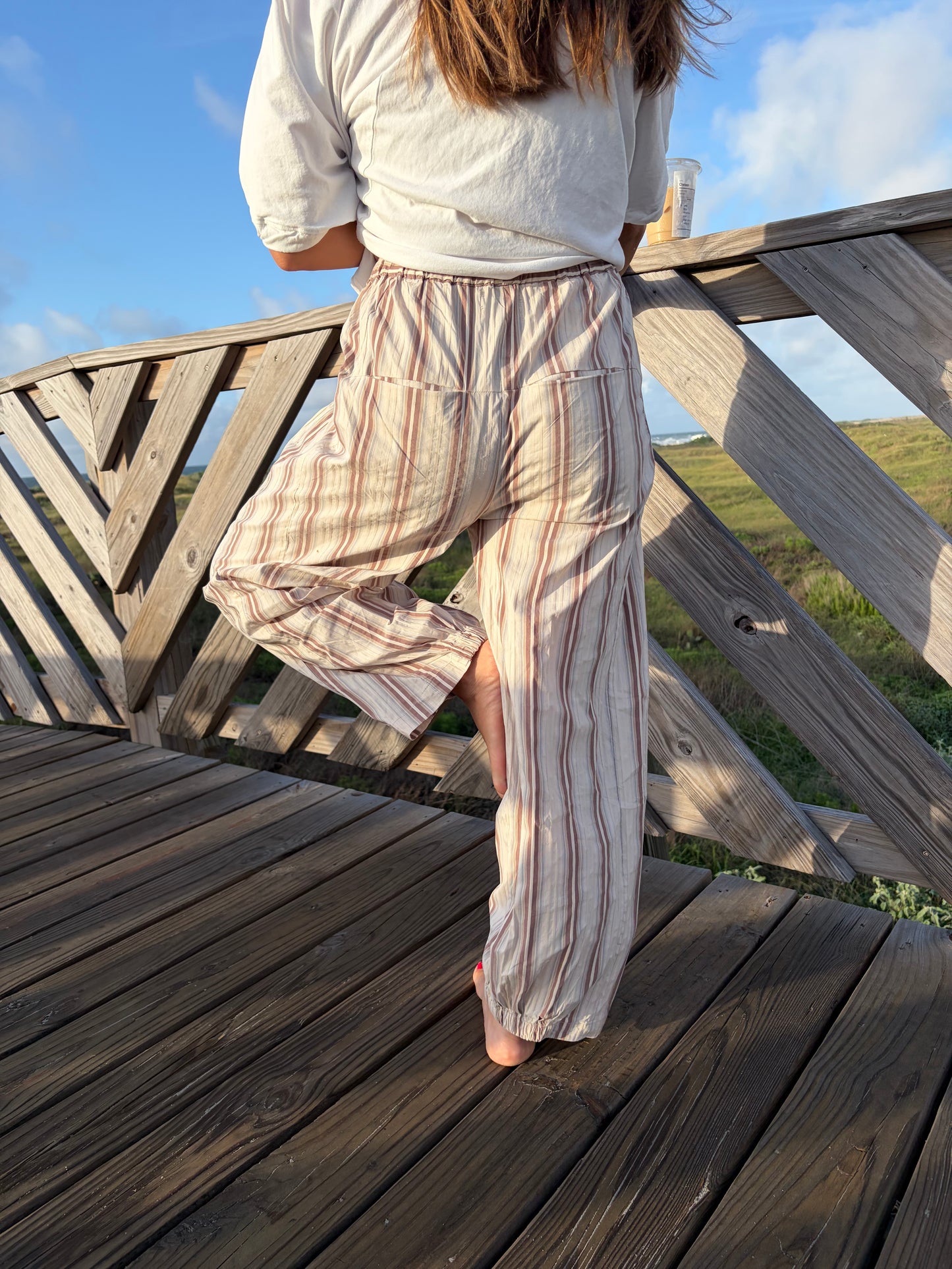 Barefoot Beach Pant