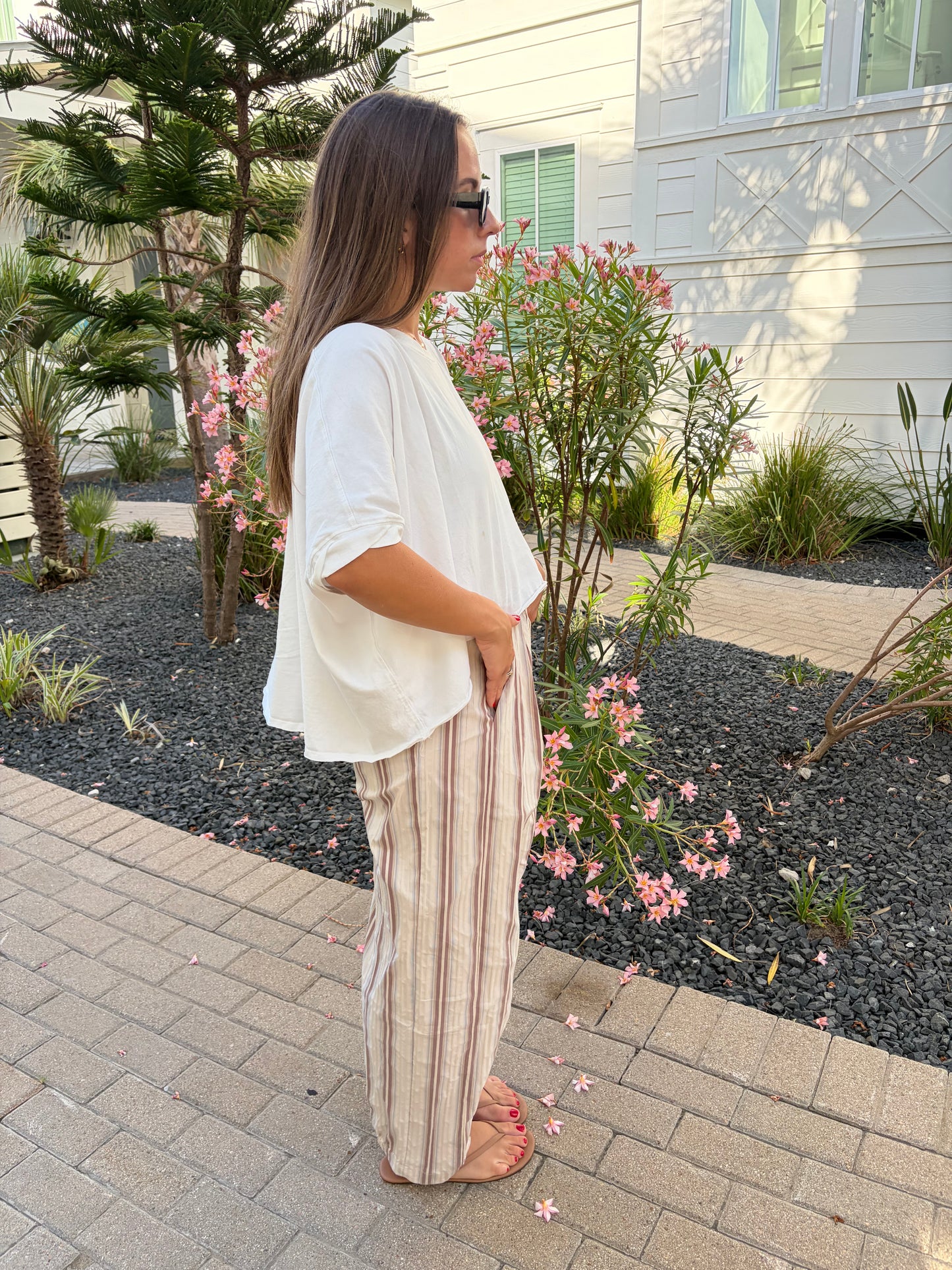 Everyday Tee in White