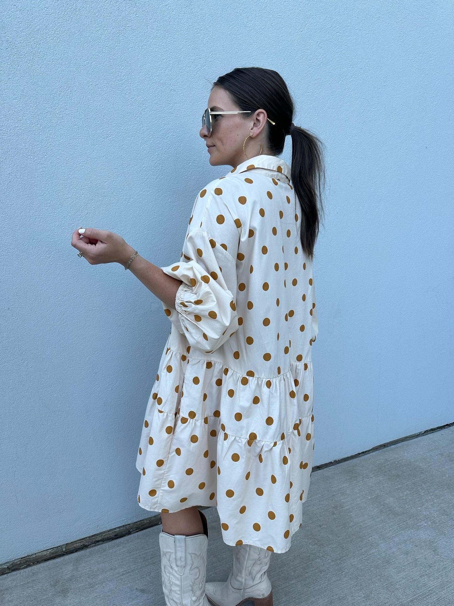 The Dottie Dress