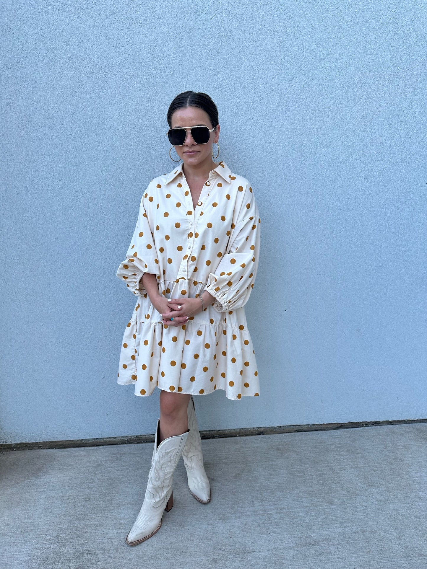 The Dottie Dress