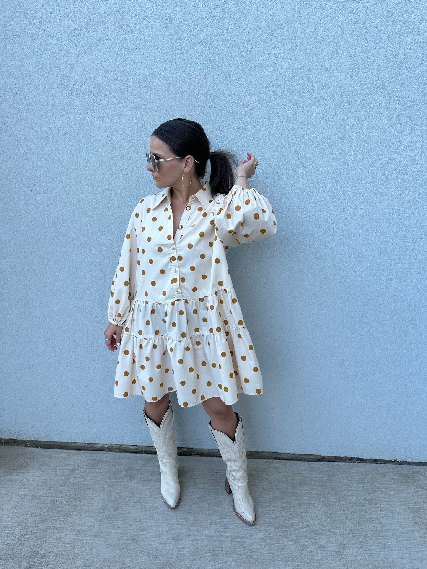 The Dottie Dress