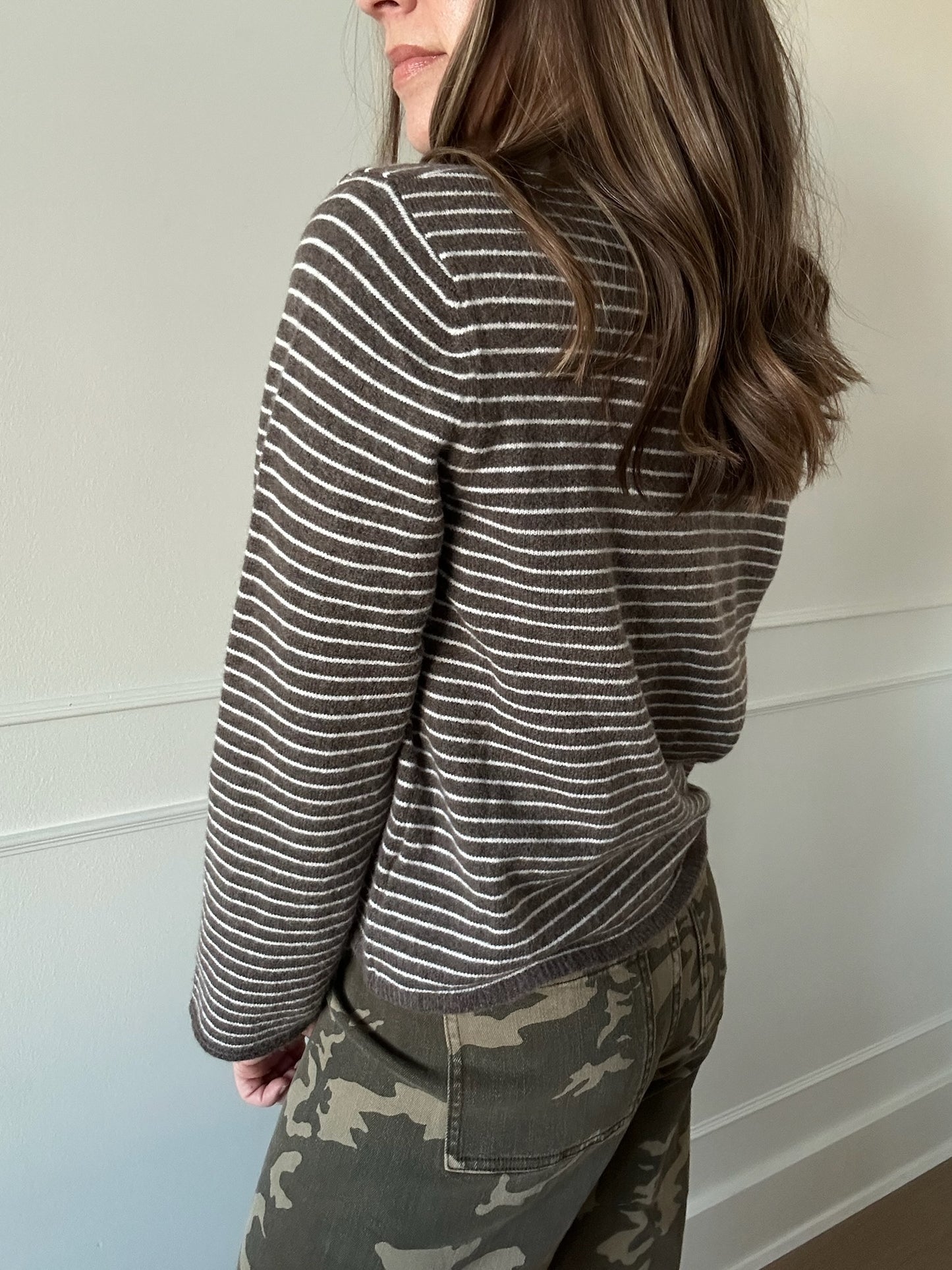 Scout Henley Sweater