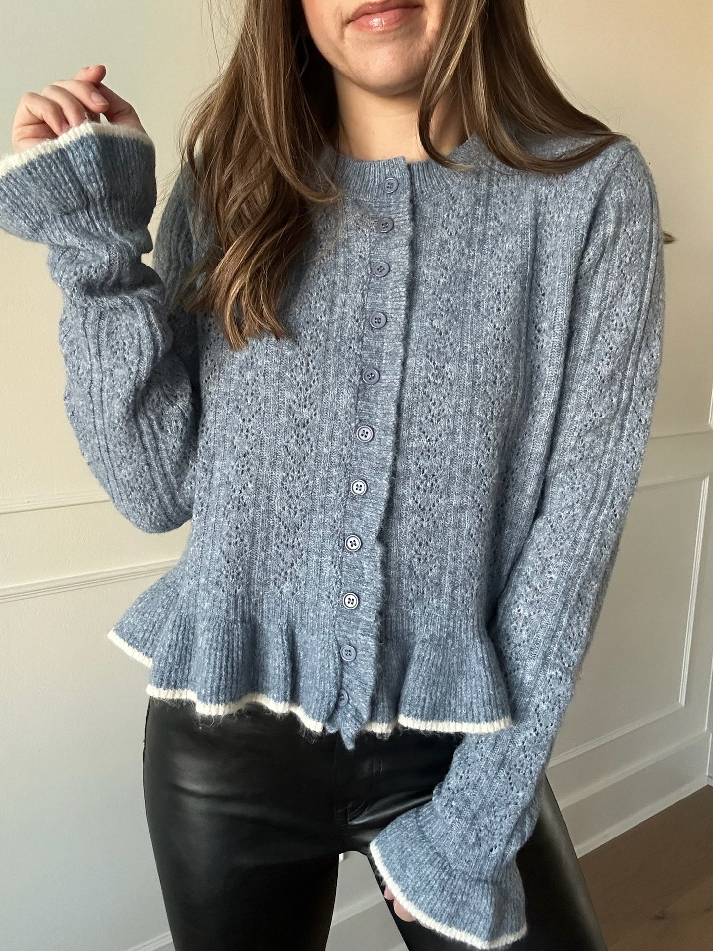 Elodie Cardigan