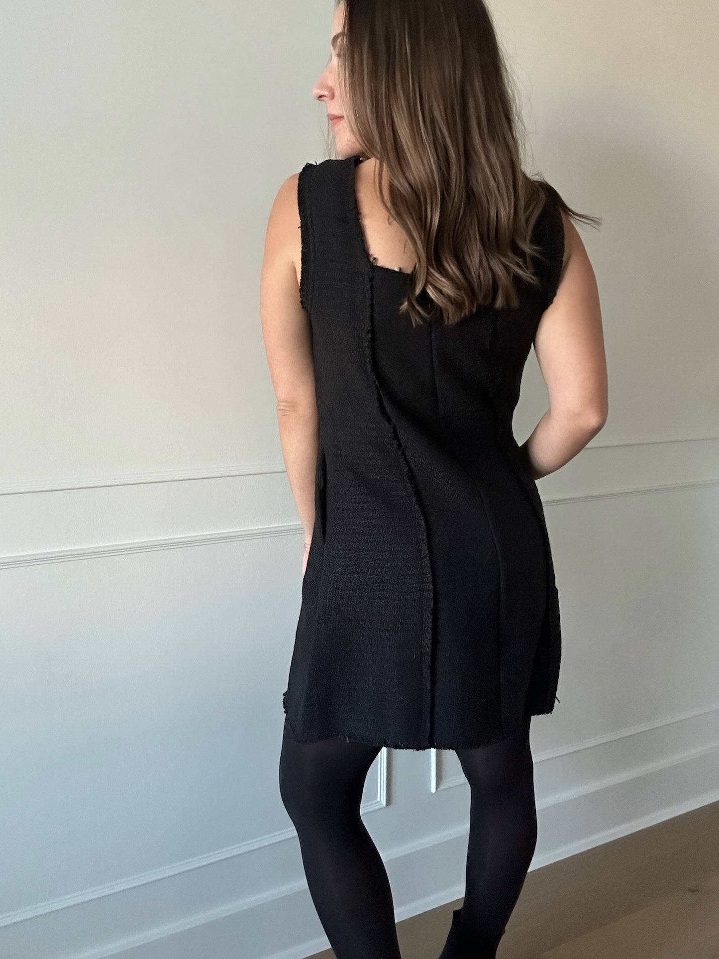 Felicity Tweed Dress